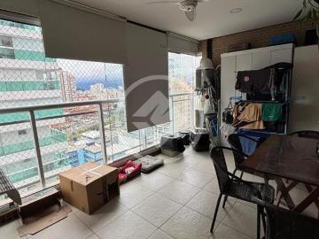 Apartamento 3 quartos Pompéia Santos