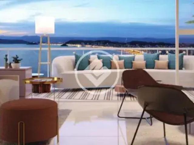 Apartamento 3 quartos Ponta da Praia Santos