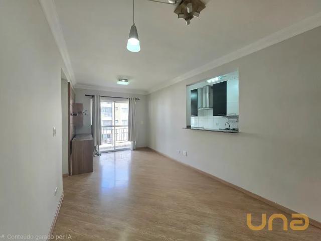 Apartamento 3 Quartos Portão 76m²