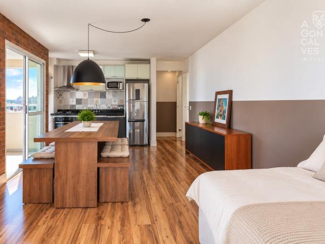Apartamento 3 Quartos Portão 86m²