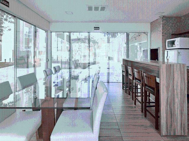 Apartamento 3 Quartos Portao 73m²