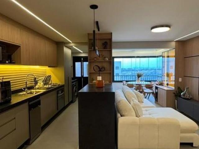 Apartamento 3 Quartos para Venda em Jundiaí, Engordadouro, 3 dormitórios, 1 suíte, 2 banheiros, 2 va