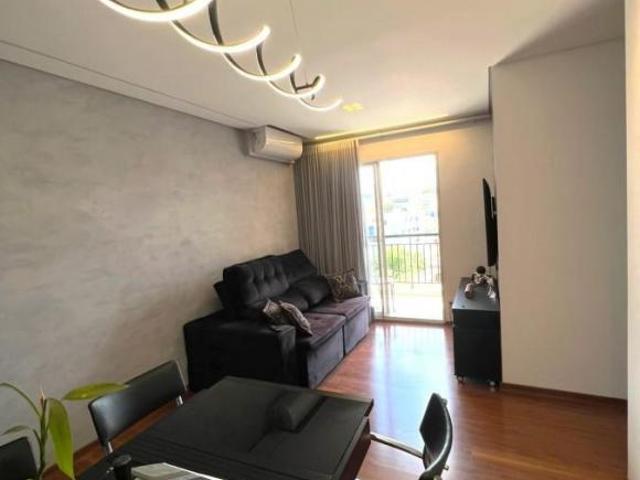 Apartamento 3 Quartos para Venda em Jundiaí, Vila Municipal, 3 dormitórios, 1 suíte, 2 banheiros, 2