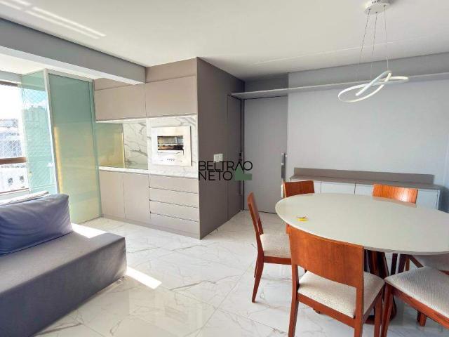 Apartamento 3 quartos para alugar no Buritis Mobiliado