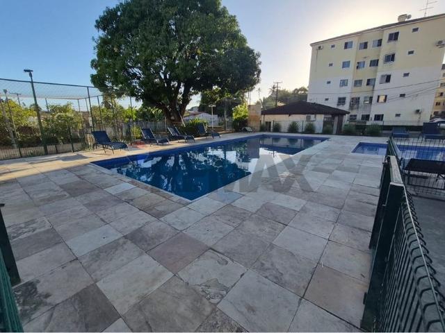 Apartamento 3 quartos para aluguel 49m² em Messejana