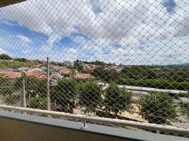 Apartamento 3 Quartos para Locação em Bragança Paulista, Residencial das Ilhas, 3 dormitórios, 1 suíte, 2 banheiros, 1 vaga