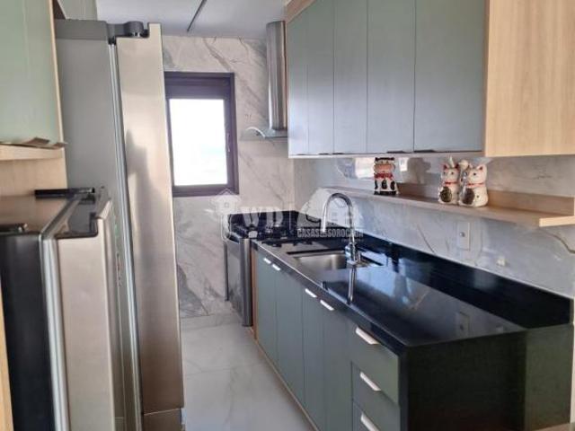 Apartamento 3 quartos Parque Campolim