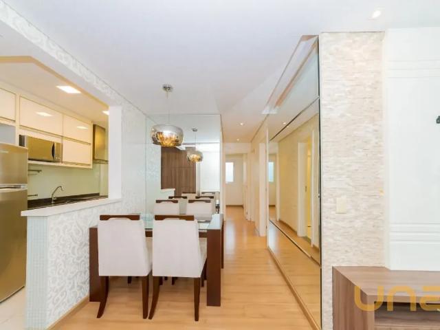 Apartamento 3 Quartos Pilarzinho 66m²