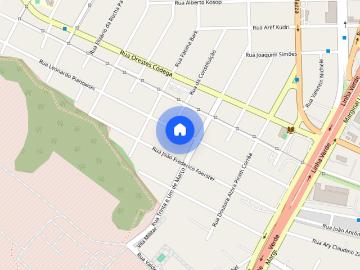Apartamento 2 Quartos Pinheirinho 140m²