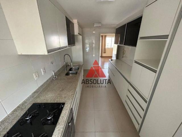 Apartamento 3 Quartos, Planejados E Varanda Gourmet, Para Alugar Proximo a Av Brasil R$3.800