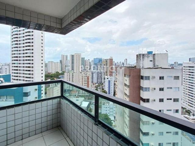 Apartamento 3 Quartos Próximo Ao Shopping Recife