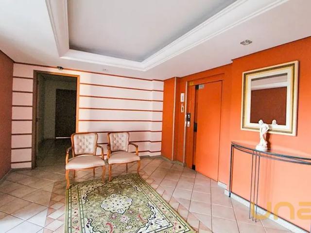 Apartamento 3 Quartos Rebouças 94m²