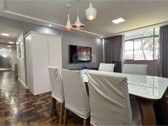 Apartamento 3 Quartos Reformado à Venda na SQS 302 Asa Sul 115m² Vazado 1 Vaga Coberta