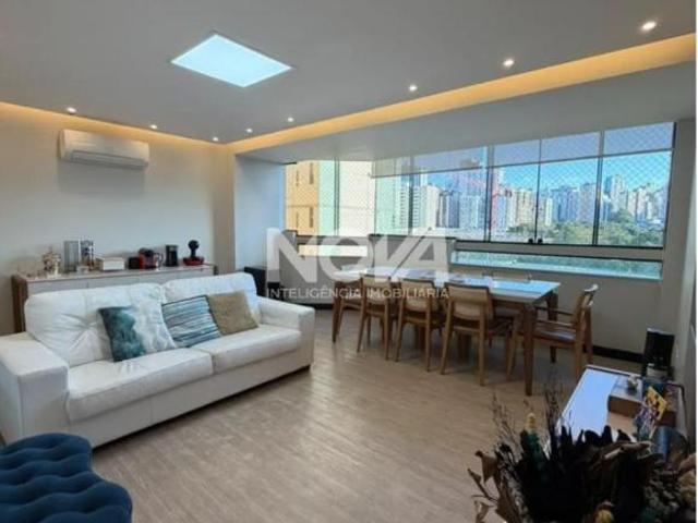 Apartamento 3 Quartos Reformado 2 Vagas Residencial Villeneuve Águas Claras Norte