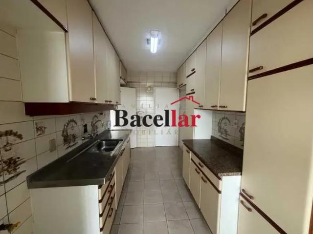 Apartamento 3 quartos Tijuca Praça Xavier de Brito