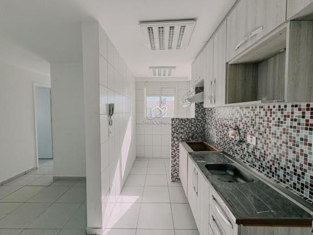 Apartamento com 3 quartos e vaga no Rio Pequeno – São José dos Pinhais