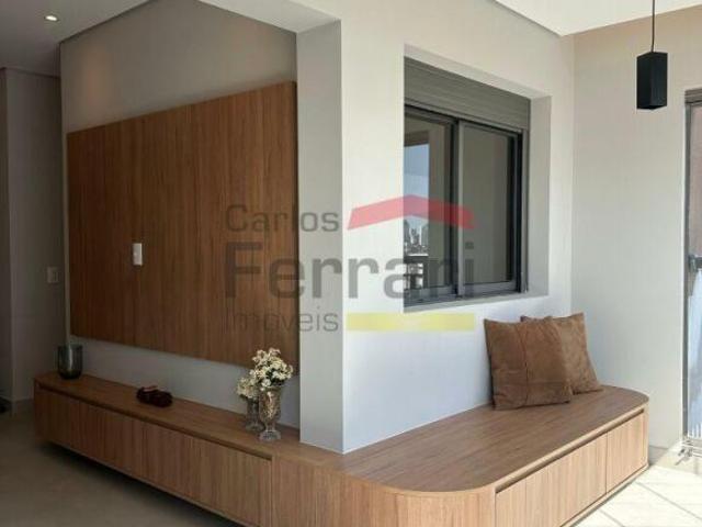 Apartamento 3 quartos, Varanda,2 vagas Cambuci São Paulo SP