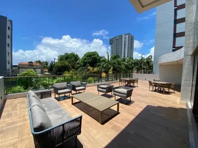 Apartamento 3 quartos Varanda Gourmet em Candeias | Ocean View