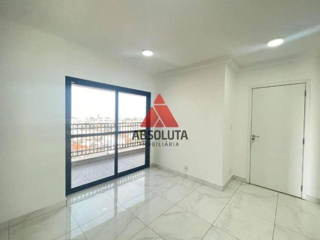 Apartamento 3 Quartos, Varanga Gourmet E 1 Vaga Em Ótima Localização Para Alugar, por R$2.500/mês