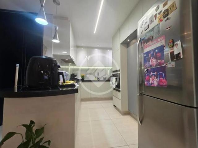 Apartamento 3 quartos Vila Belmiro Santos