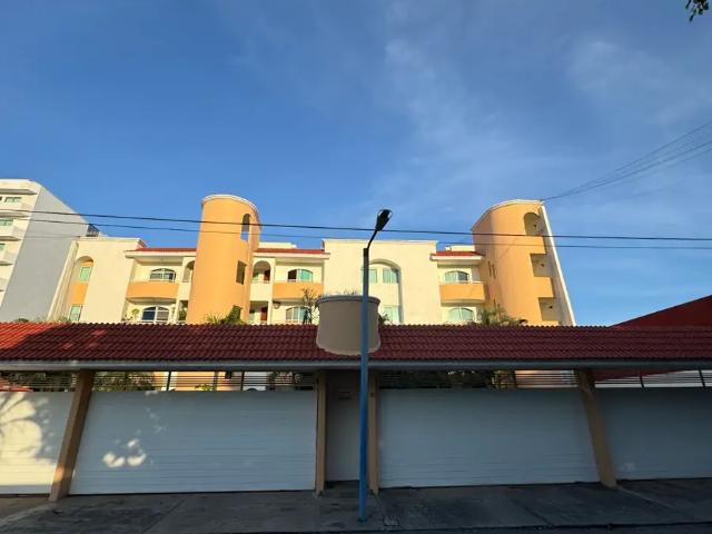 Apartamento 3 recamaras sin elevador en venta en Virginia, Boca del Río c.p. 94294