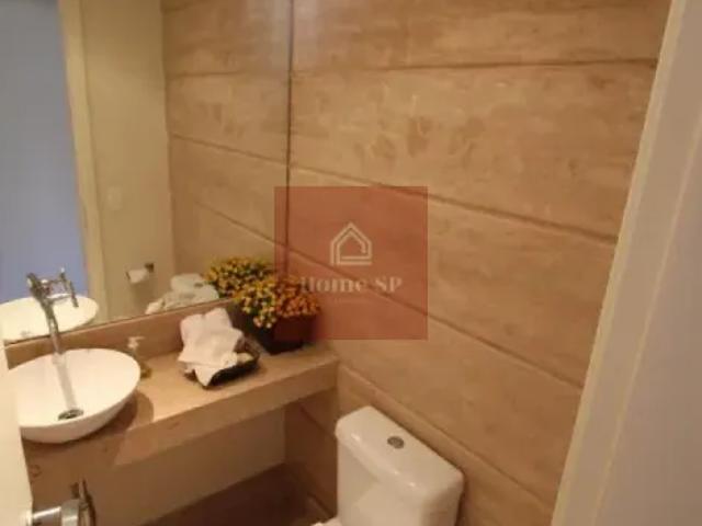 Apartamento 3 suítes, 2 vagas e com 165m² Campo Belo