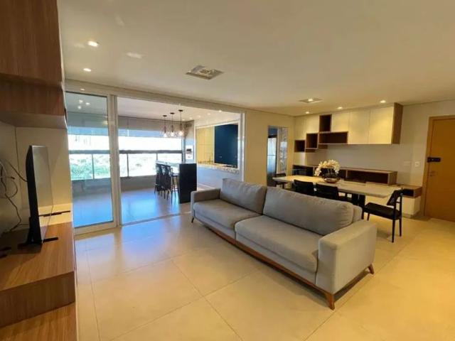 Apartamento 3 suítes 100% mobiliado Aluguel sem Burocracia