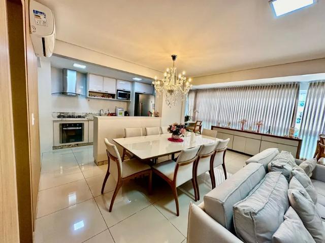 Apartamento, 3 suítes, 115 m2, 2 vagas paralelas, mobiliado e decorado oportunidade