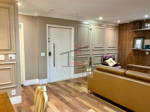 Apartamento 3 suites 177 mts² ANALIA fRANCO