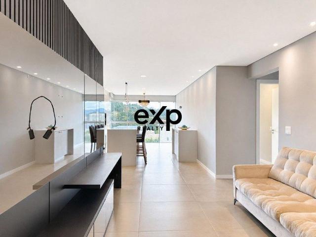 Apartamento 3 Suítes 1 Plena + 2 Demi Na Melhor Localização Do Bairro Itoupava Seca Fica Tudo