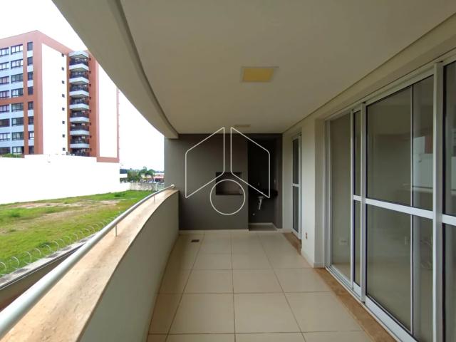 Apartamento 3 Suítes, 2 Vagas no Bairro Fragata em Marília