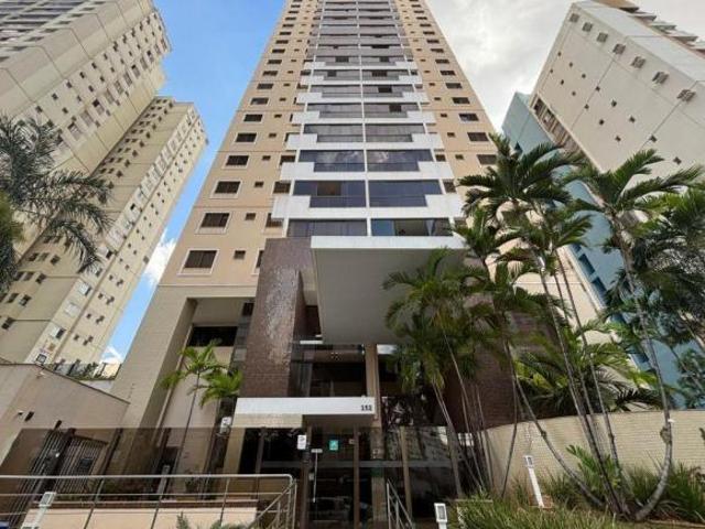 Apartamento Grand Tower,106m² 3 Suítes, 2 vagas, escaninho, Setor Bueno por R$ 860.000