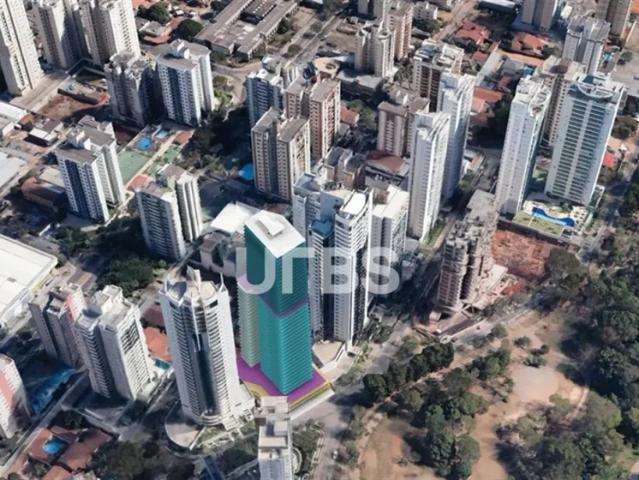 Apartamento 3 Suítes 2 Vagas paralelas Orla do Parque Flamboyant Jardim Goiás