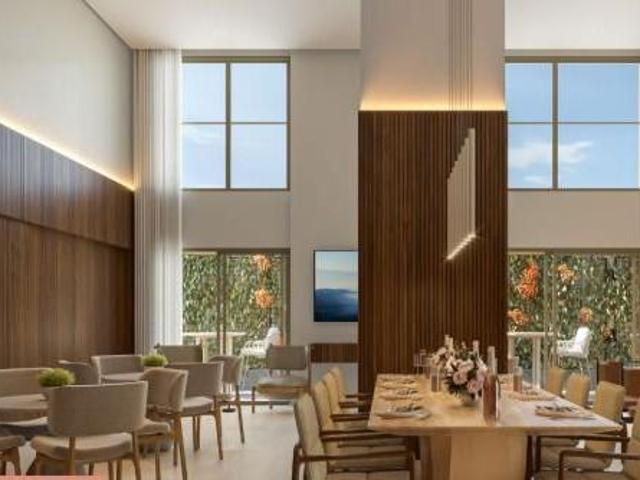 APARTAMENTO 3 SUÍTES 3 VAGAS NO BATEL. ELEGÂNCIA, CHARME E SOFISTICAÇÃO
