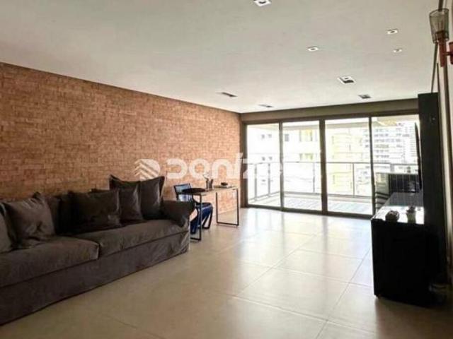Apartamento 3 suítes, 3 vagas e varanda gourmet no Jardim – Santo André