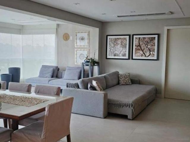 Apartamento 3 suites, 3 vagas, em Mirandopolis 131m2