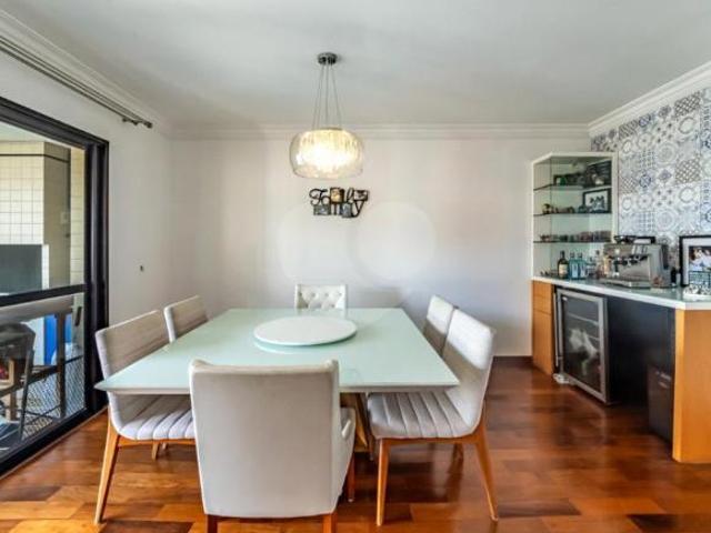 Apartamento 3 suítes 3 vagas 144,46m² a venda no Alto Da Boa Vista São Paulo