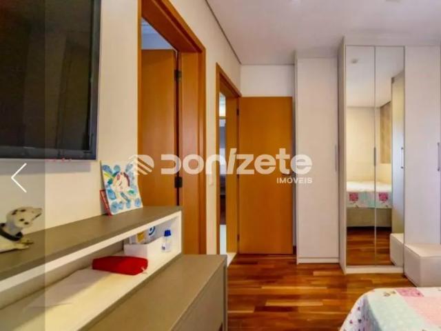 Apartamento 3 suítes, 3 vagas, 126,60 m² — Venda em Vila Scarpelli, Santo André Financiamento