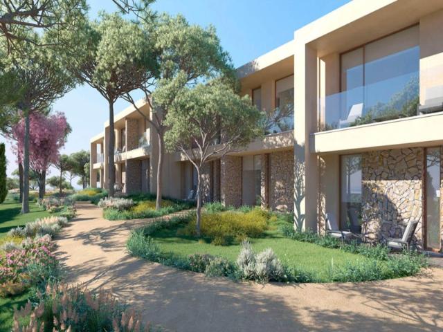 Apartamento 3 suites, vista praia e lagoa, Golf Resort Costa de Prata