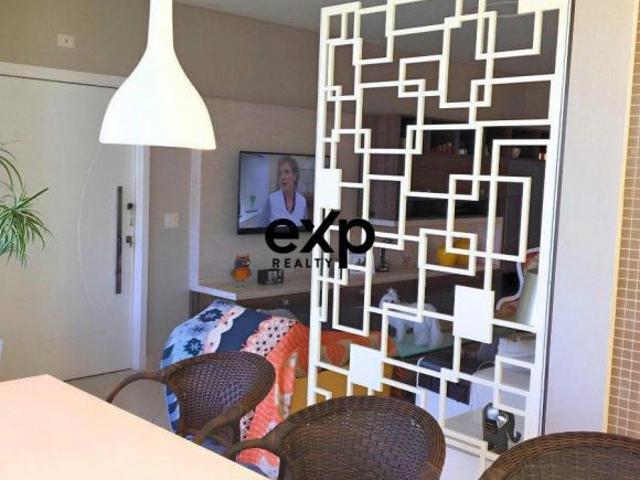 Apartamento 3 suítes à venda no Coração do Guarujá