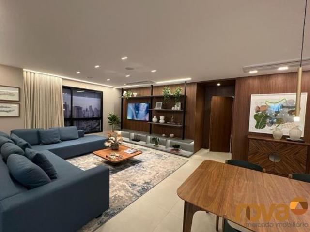 Apartamento 3 suites á venda no Setor Marista