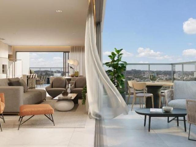 Apartamento 3 Suítes Água Verde Curitiba