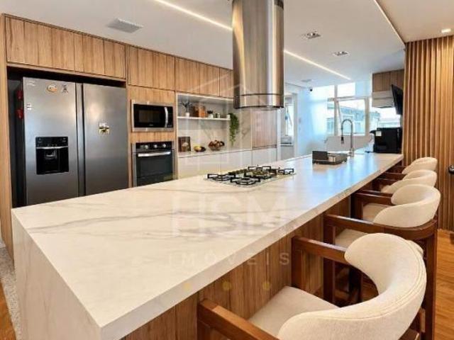 Apartamento 3 suítes com 135,00 m2 Nova Petrópolis em SBC