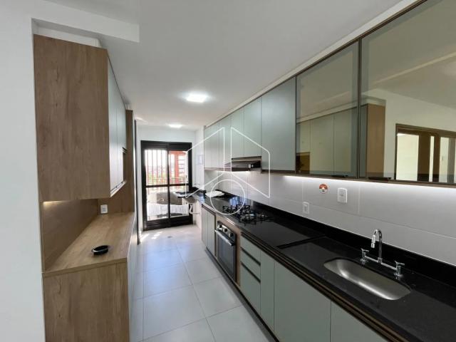 Apartamento 3 Suítes com 2 Vagas no Bairro Barbosa, Marília