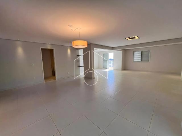 Apartamento 3 Suítes com 5 Vagas no Fragata, Marília