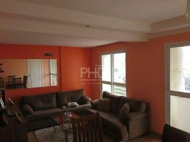 Apartamento 3 Suítes com Terraço Gourmet e Lazer Completo em Localização Privilegiada Santo André