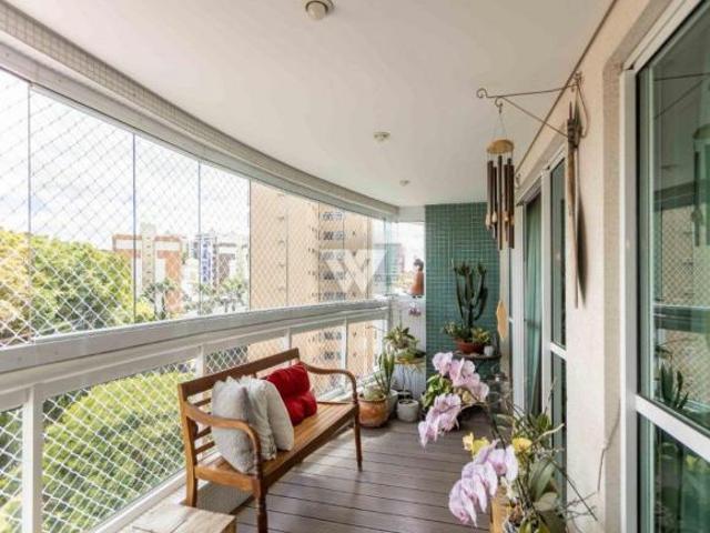 APARTAMENTO 3 SUÍTES COM VARANDA 2 VAGAS 179M² ECOVILLE