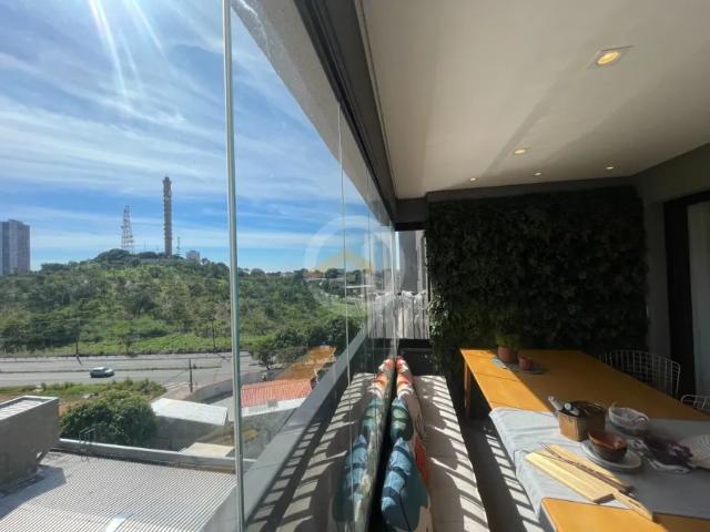 Apartamento 3 suites com varanda e churrasqueira