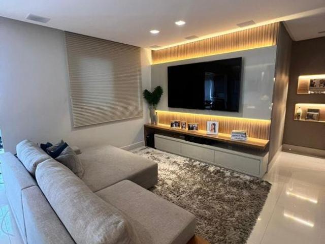 Apartamento 3 suítes, closet, lavabo, 2 vagas Parque Flamboyant