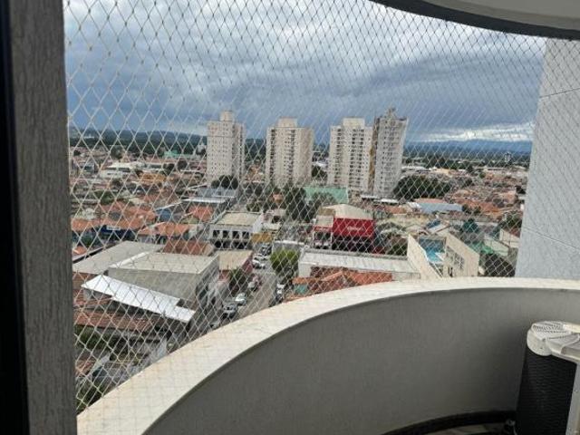 Apartamento 3 suítes em Jacareí Condomínio Majestic